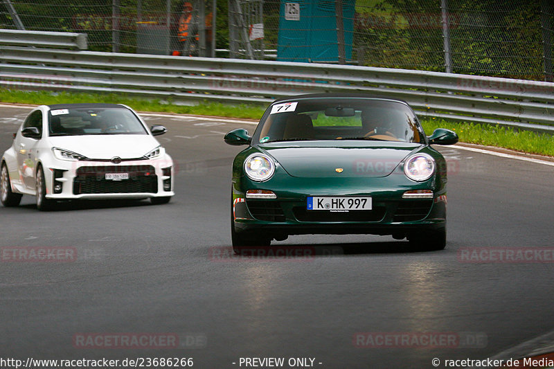 Bild #23686266 - SPORTFAHRERTRAINING NORDSCHLEIFE XL (14.08.2023)