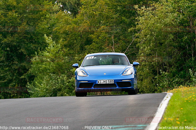 Bild #23687068 - SPORTFAHRERTRAINING NORDSCHLEIFE XL (14.08.2023)