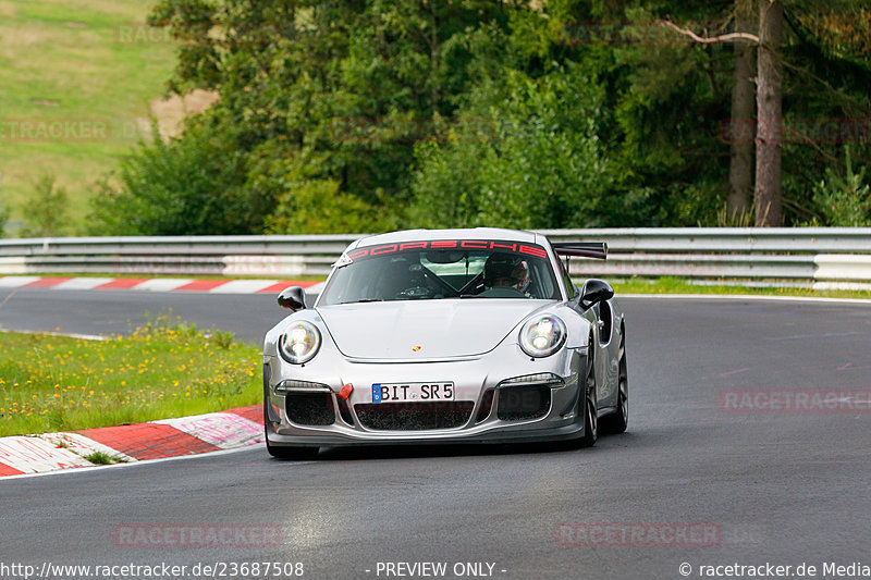 Bild #23687508 - SPORTFAHRERTRAINING NORDSCHLEIFE XL (14.08.2023)