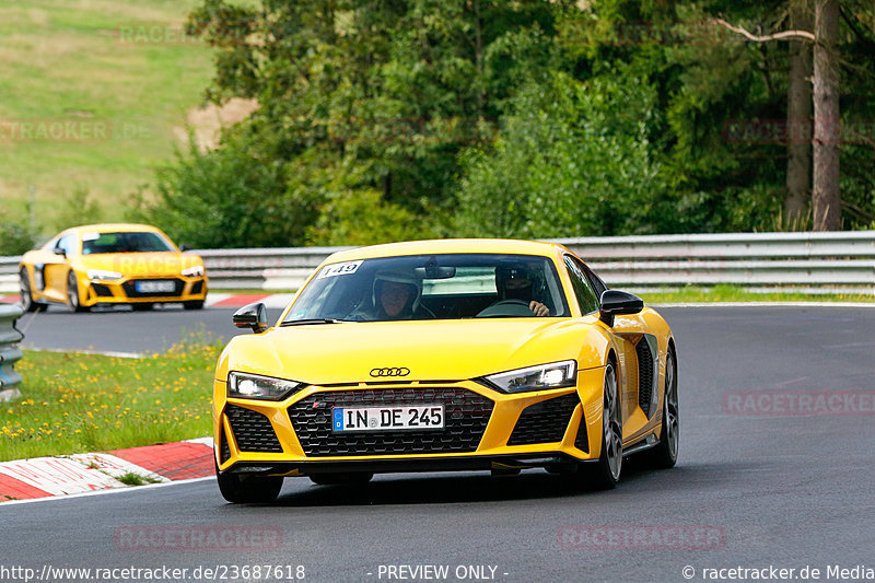 Bild #23687618 - SPORTFAHRERTRAINING NORDSCHLEIFE XL (14.08.2023)