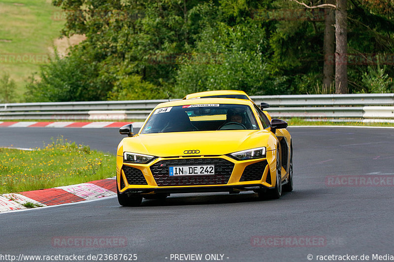 Bild #23687625 - SPORTFAHRERTRAINING NORDSCHLEIFE XL (14.08.2023)