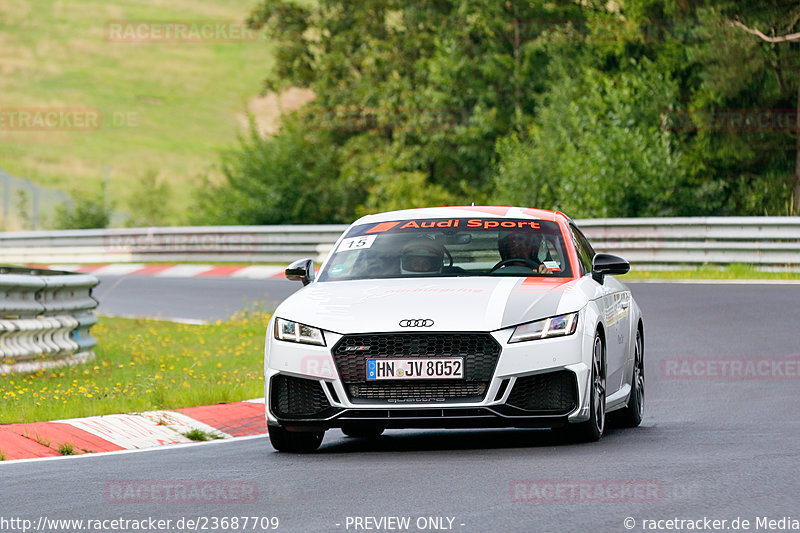 Bild #23687709 - SPORTFAHRERTRAINING NORDSCHLEIFE XL (14.08.2023)