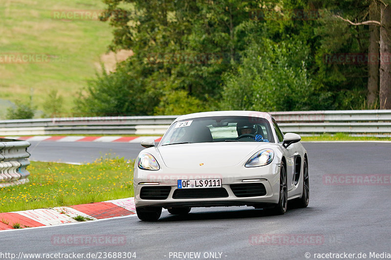 Bild #23688304 - SPORTFAHRERTRAINING NORDSCHLEIFE XL (14.08.2023)