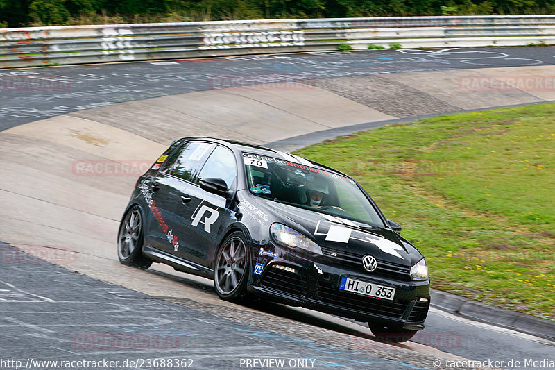 Bild #23688362 - SPORTFAHRERTRAINING NORDSCHLEIFE XL (14.08.2023)