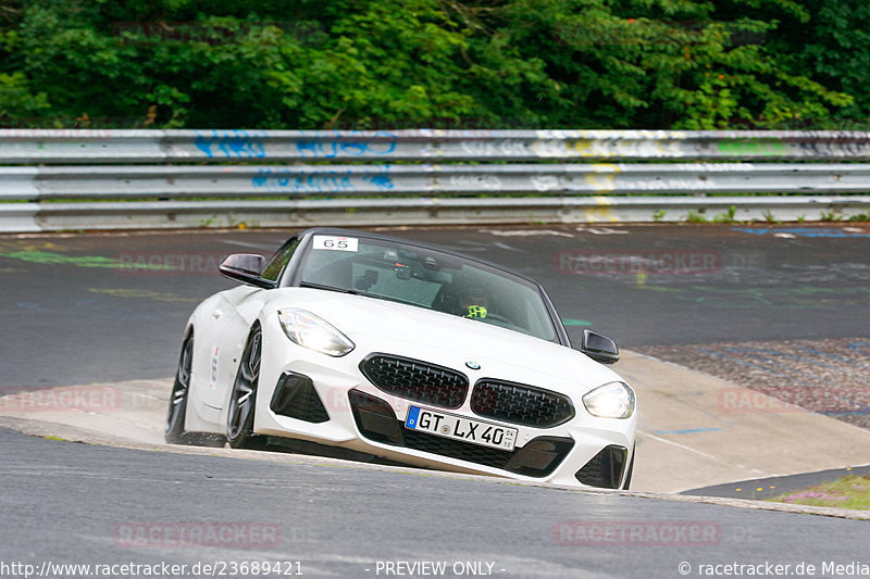 Bild #23689421 - SPORTFAHRERTRAINING NORDSCHLEIFE XL (14.08.2023)