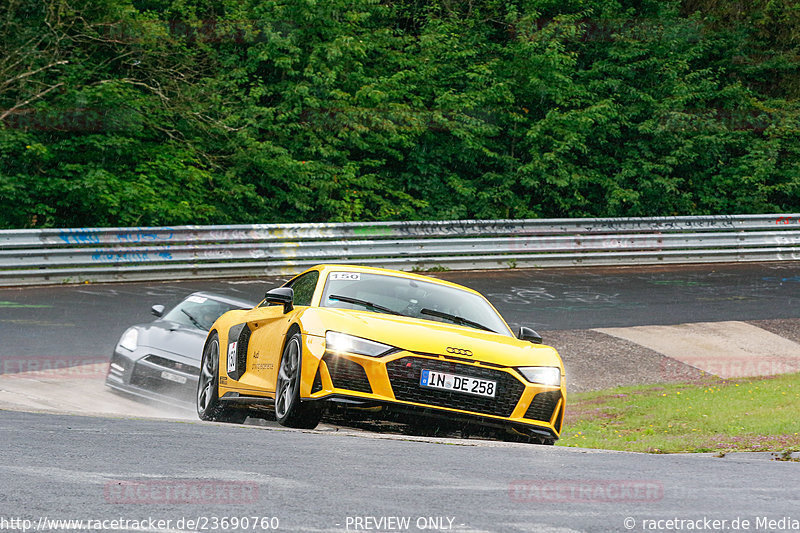 Bild #23690760 - SPORTFAHRERTRAINING NORDSCHLEIFE XL (14.08.2023)