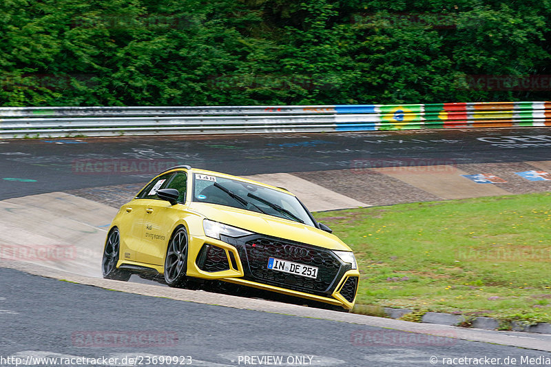 Bild #23690923 - SPORTFAHRERTRAINING NORDSCHLEIFE XL (14.08.2023)