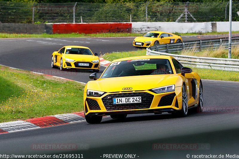 Bild #23695311 - SPORTFAHRERTRAINING NORDSCHLEIFE XL (14.08.2023)