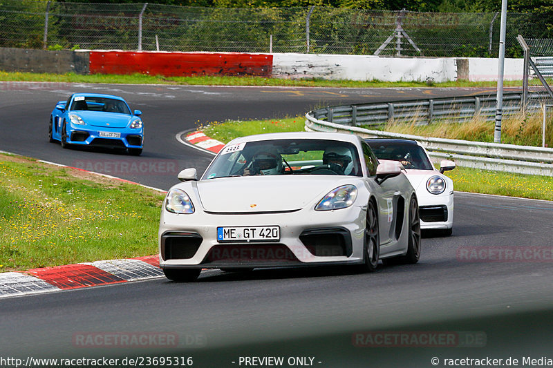 Bild #23695316 - SPORTFAHRERTRAINING NORDSCHLEIFE XL (14.08.2023)