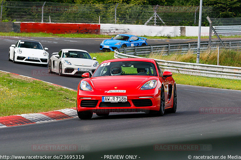 Bild #23695319 - SPORTFAHRERTRAINING NORDSCHLEIFE XL (14.08.2023)