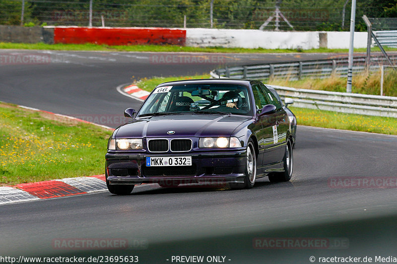 Bild #23695633 - SPORTFAHRERTRAINING NORDSCHLEIFE XL (14.08.2023)