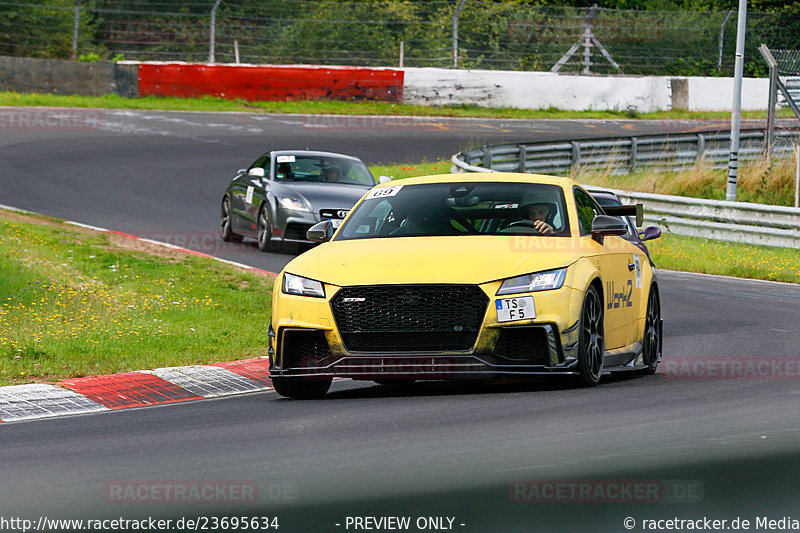 Bild #23695634 - SPORTFAHRERTRAINING NORDSCHLEIFE XL (14.08.2023)