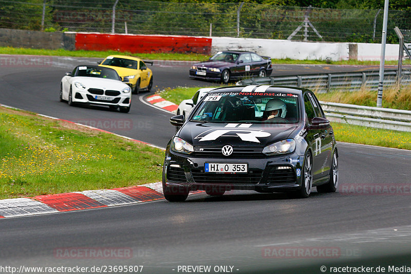 Bild #23695807 - SPORTFAHRERTRAINING NORDSCHLEIFE XL (14.08.2023)