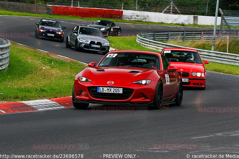 Bild #23696578 - SPORTFAHRERTRAINING NORDSCHLEIFE XL (14.08.2023)