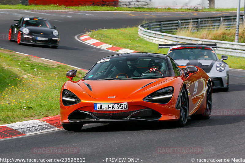 Bild #23696612 - SPORTFAHRERTRAINING NORDSCHLEIFE XL (14.08.2023)