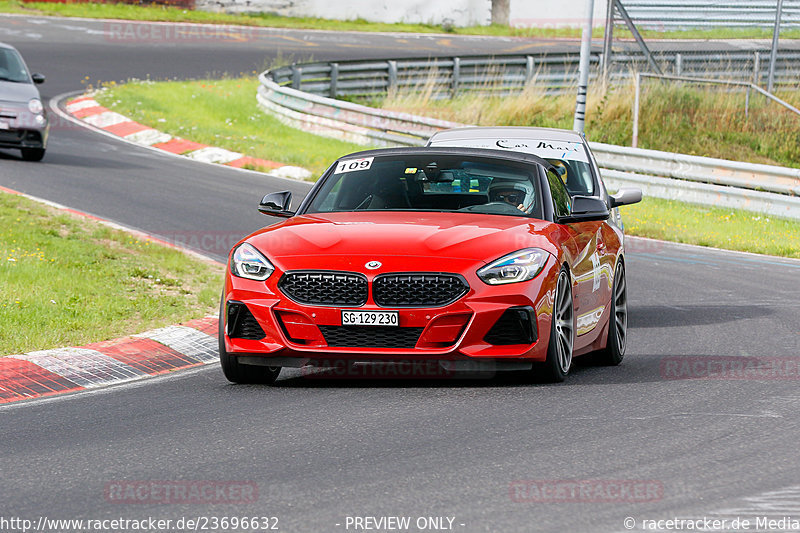 Bild #23696632 - SPORTFAHRERTRAINING NORDSCHLEIFE XL (14.08.2023)