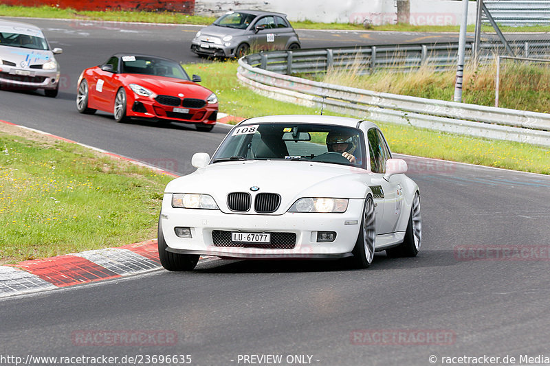 Bild #23696635 - SPORTFAHRERTRAINING NORDSCHLEIFE XL (14.08.2023)