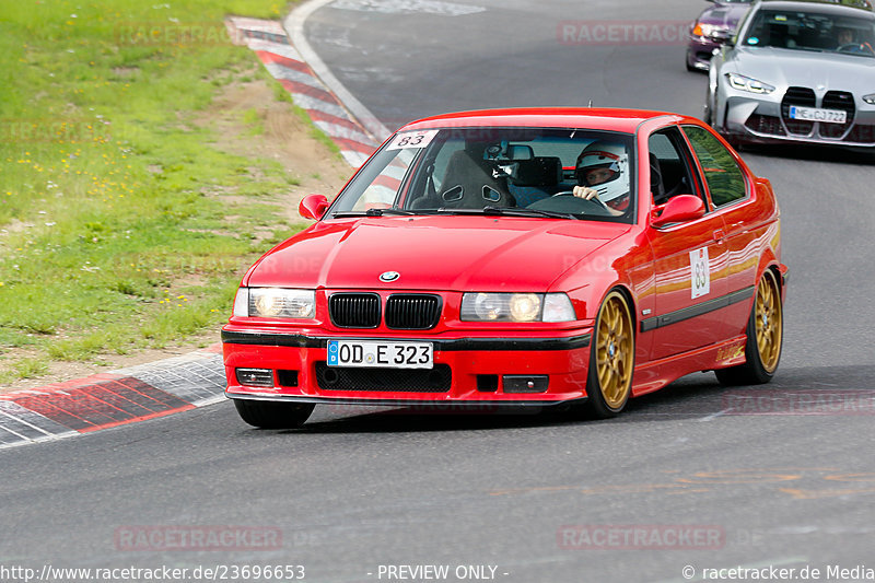 Bild #23696653 - SPORTFAHRERTRAINING NORDSCHLEIFE XL (14.08.2023)