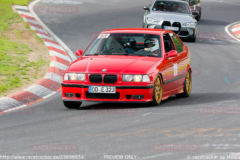 Bild #23696654 - SPORTFAHRERTRAINING NORDSCHLEIFE XL (14.08.2023)