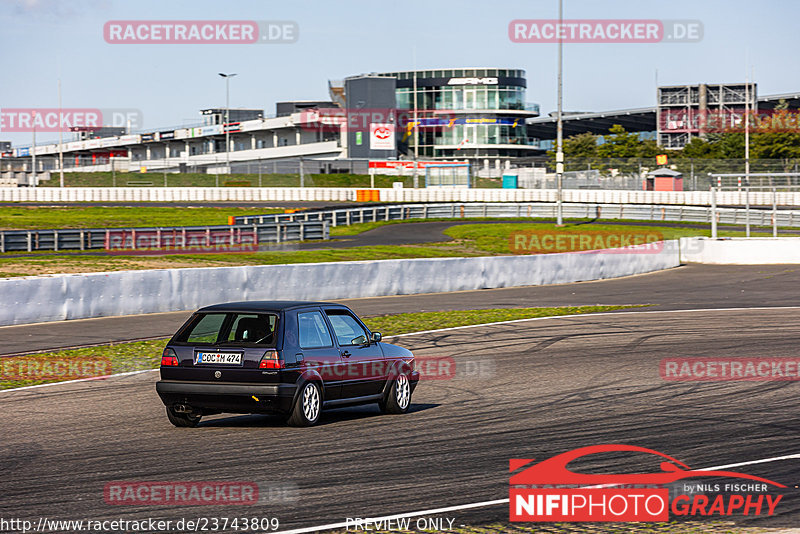 Bild #23743809 - After Work Classics Nürburgring GP-Strecke (18.08.2023)