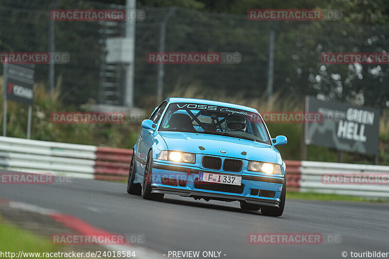 Bild #24018584 - trackdays.de Nordschleife 25.08.2023