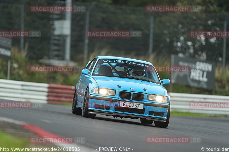 Bild #24018585 - trackdays.de Nordschleife 25.08.2023