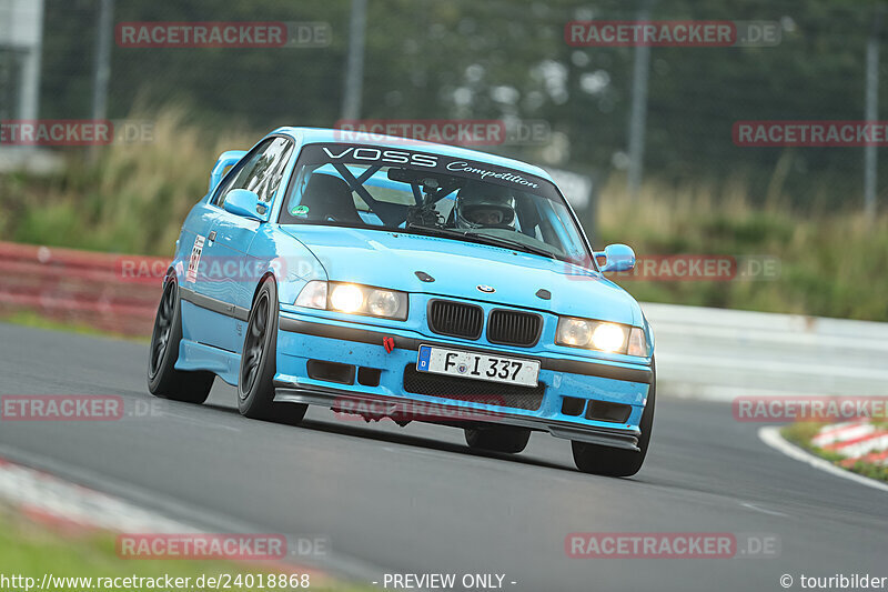 Bild #24018868 - trackdays.de Nordschleife 25.08.2023