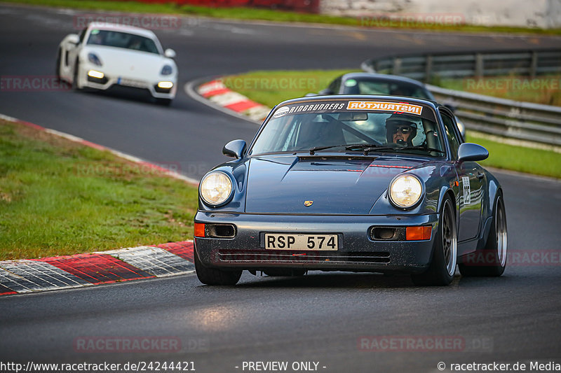 Bild #24244421 - Porsche Club Sverige - Nürburgring