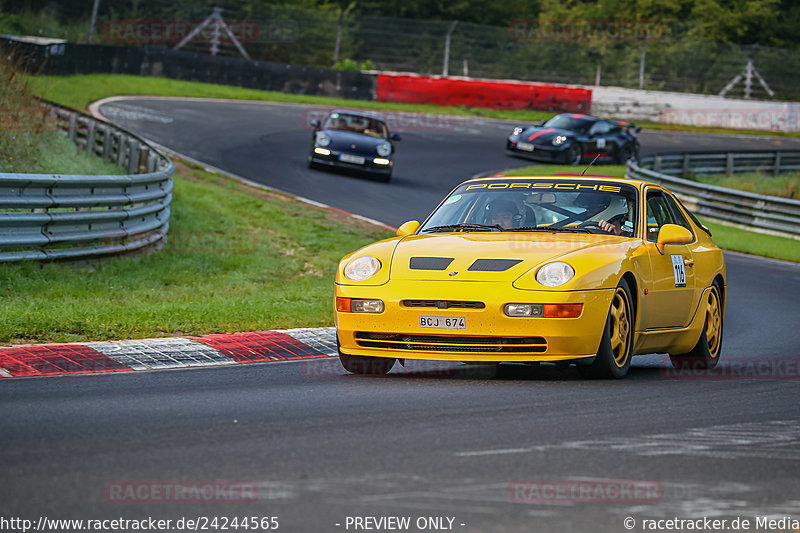 Bild #24244565 - Porsche Club Sverige - Nürburgring
