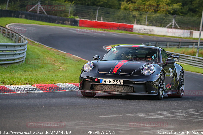 Bild #24244569 - Porsche Club Sverige - Nürburgring