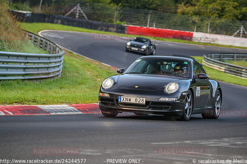 Bild #24244577 - Porsche Club Sverige - Nürburgring