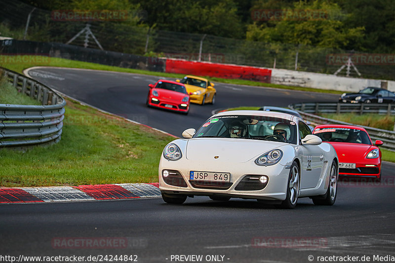 Bild #24244842 - Porsche Club Sverige - Nürburgring