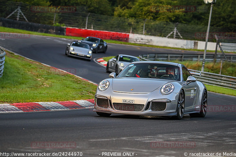 Bild #24244970 - Porsche Club Sverige - Nürburgring