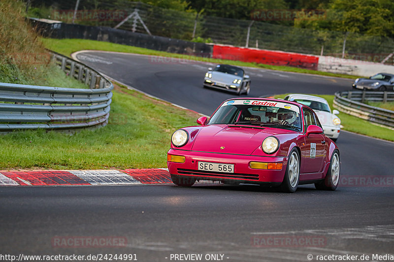 Bild #24244991 - Porsche Club Sverige - Nürburgring