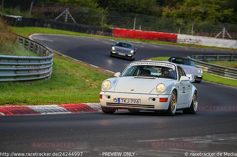 Bild #24244997 - Porsche Club Sverige - Nürburgring