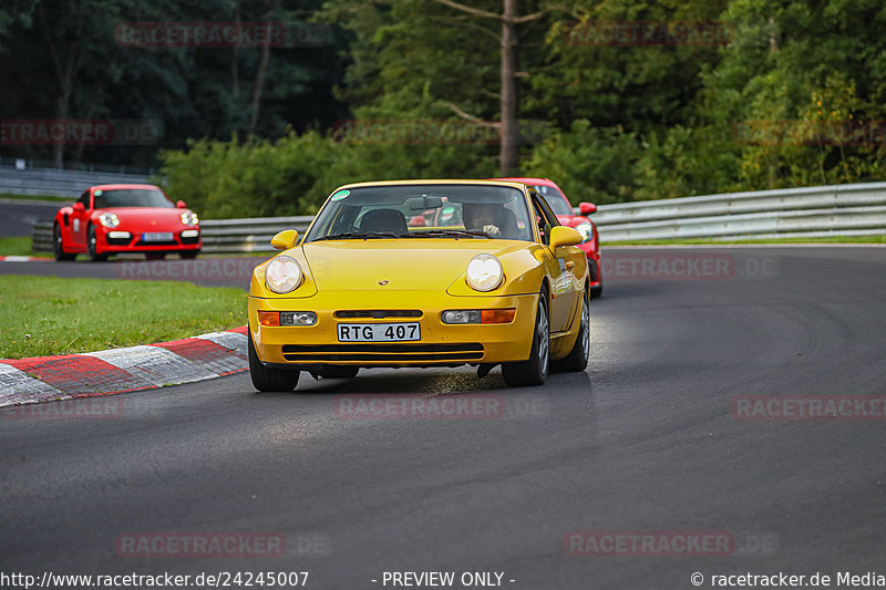 Bild #24245007 - Porsche Club Sverige - Nürburgring
