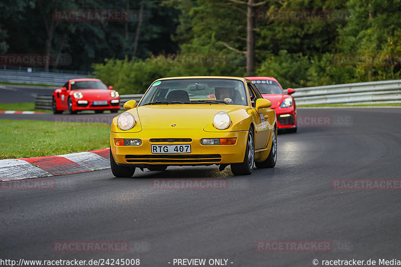 Bild #24245008 - Porsche Club Sverige - Nürburgring
