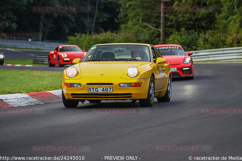 Bild #24245010 - Porsche Club Sverige - Nürburgring
