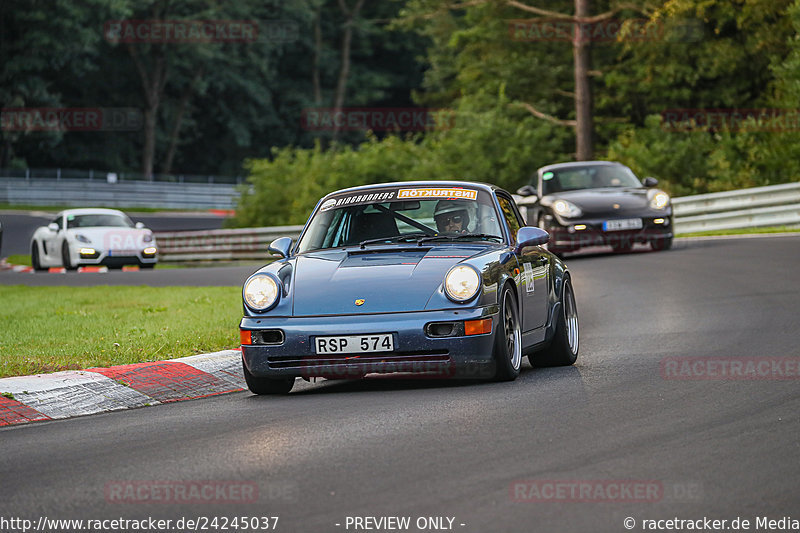 Bild #24245037 - Porsche Club Sverige - Nürburgring