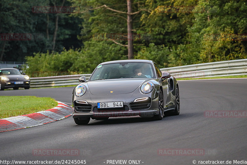 Bild #24245045 - Porsche Club Sverige - Nürburgring