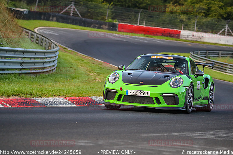 Bild #24245059 - Porsche Club Sverige - Nürburgring