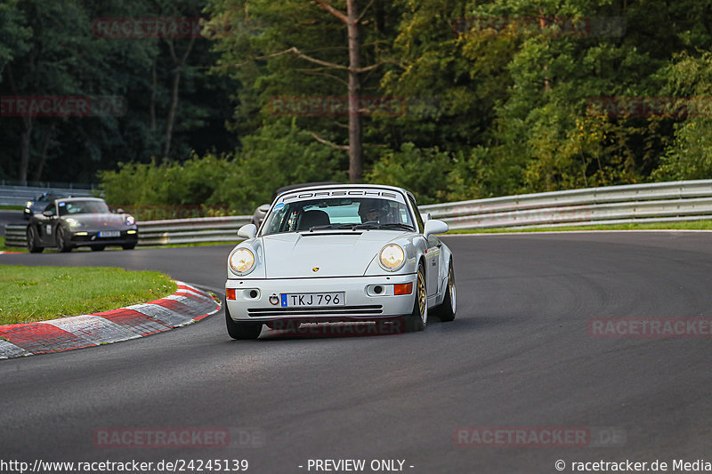 Bild #24245139 - Porsche Club Sverige - Nürburgring