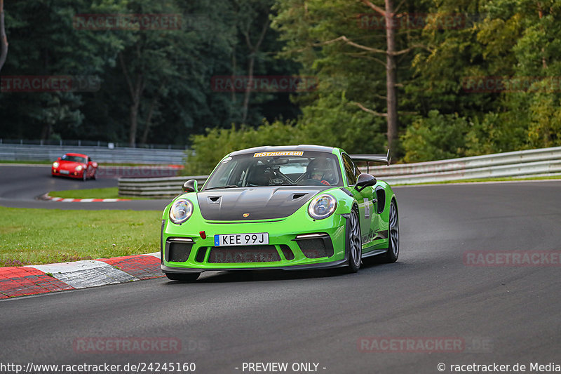Bild #24245160 - Porsche Club Sverige - Nürburgring
