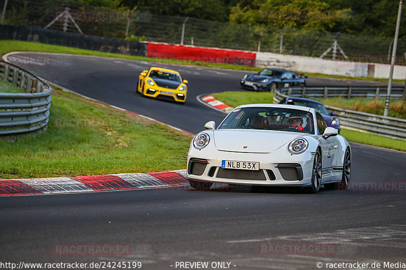 Bild #24245199 - Porsche Club Sverige - Nürburgring