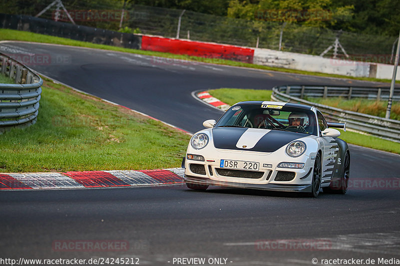 Bild #24245212 - Porsche Club Sverige - Nürburgring