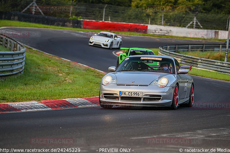 Bild #24245229 - Porsche Club Sverige - Nürburgring