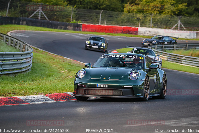 Bild #24245240 - Porsche Club Sverige - Nürburgring