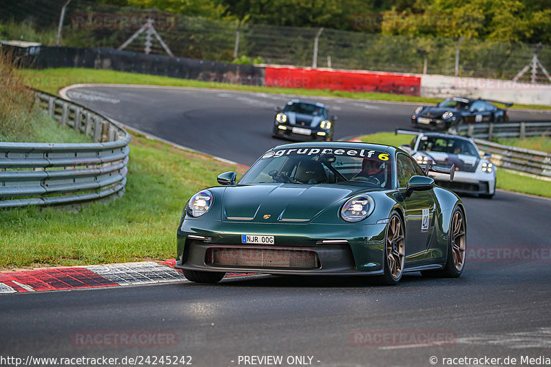Bild #24245242 - Porsche Club Sverige - Nürburgring