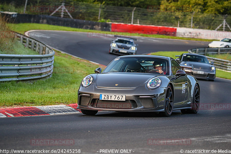 Bild #24245258 - Porsche Club Sverige - Nürburgring