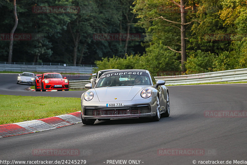 Bild #24245279 - Porsche Club Sverige - Nürburgring